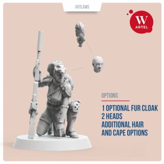 Wildling Scout