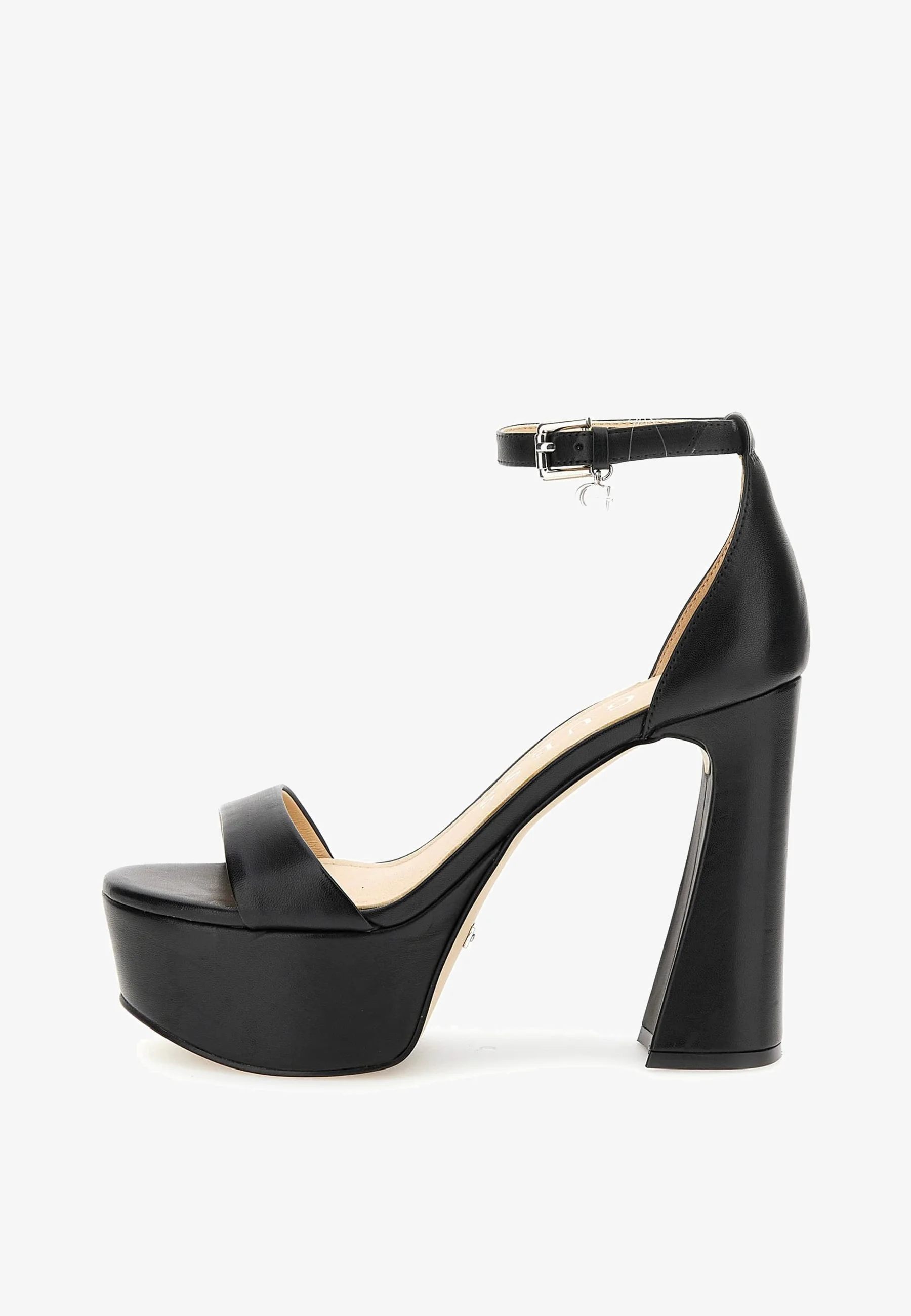 Sandalias de tacón Guess