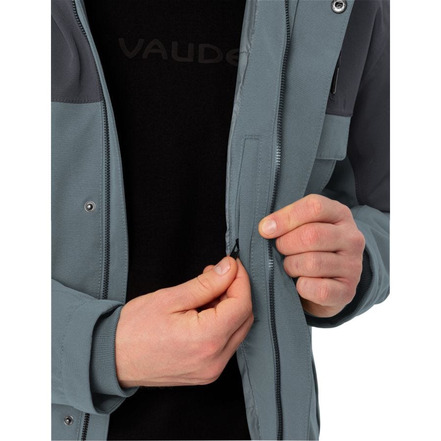 Manukau II Winterjacke Herren
