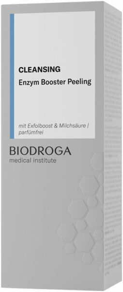 Biodroga Medical Institute Cleansing Enzym Booster Peeling  Gesichtspeeling
