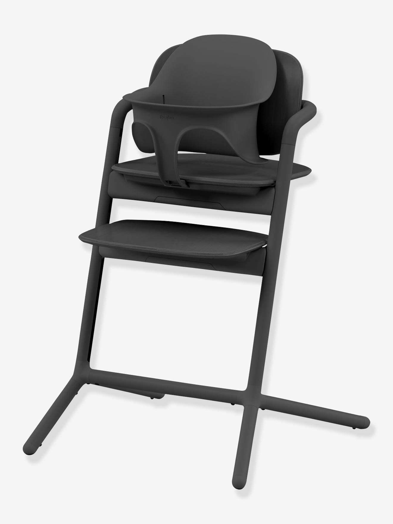 Set 3- en-1 chaise haute Cybex Lemo 2 all white