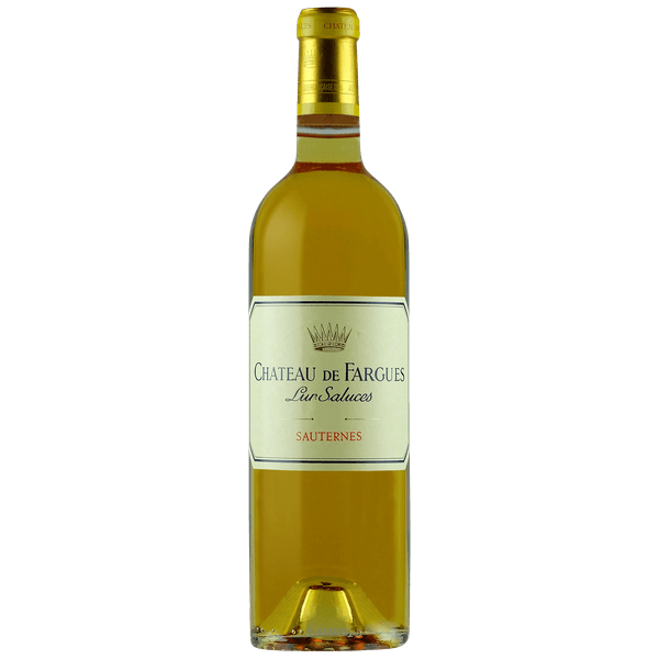 Château de FarguesSauternes (Lur Saluces) 2005