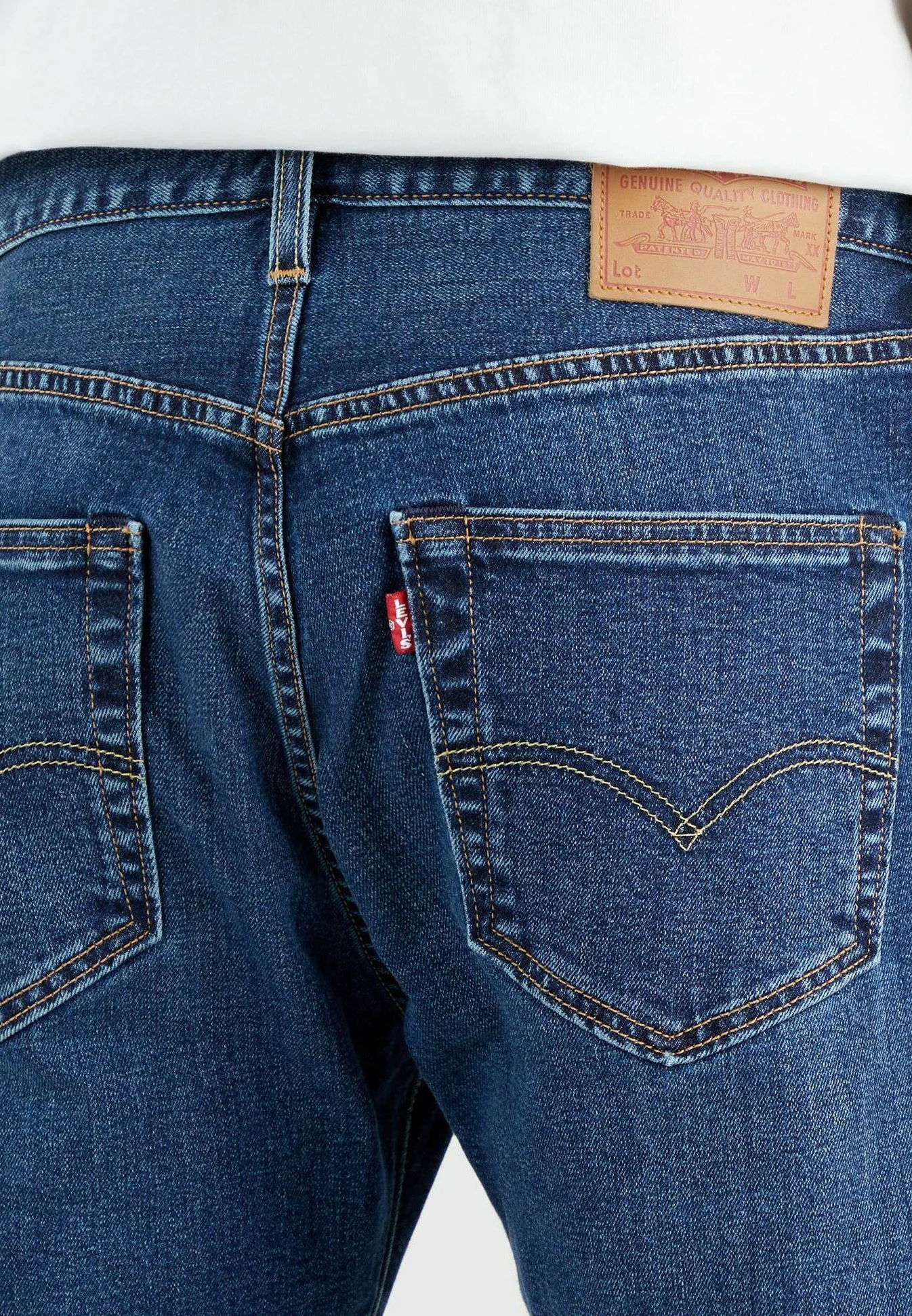 Levi's® 501® LEVI'S ORIGINAL - Vaqueros pitillo