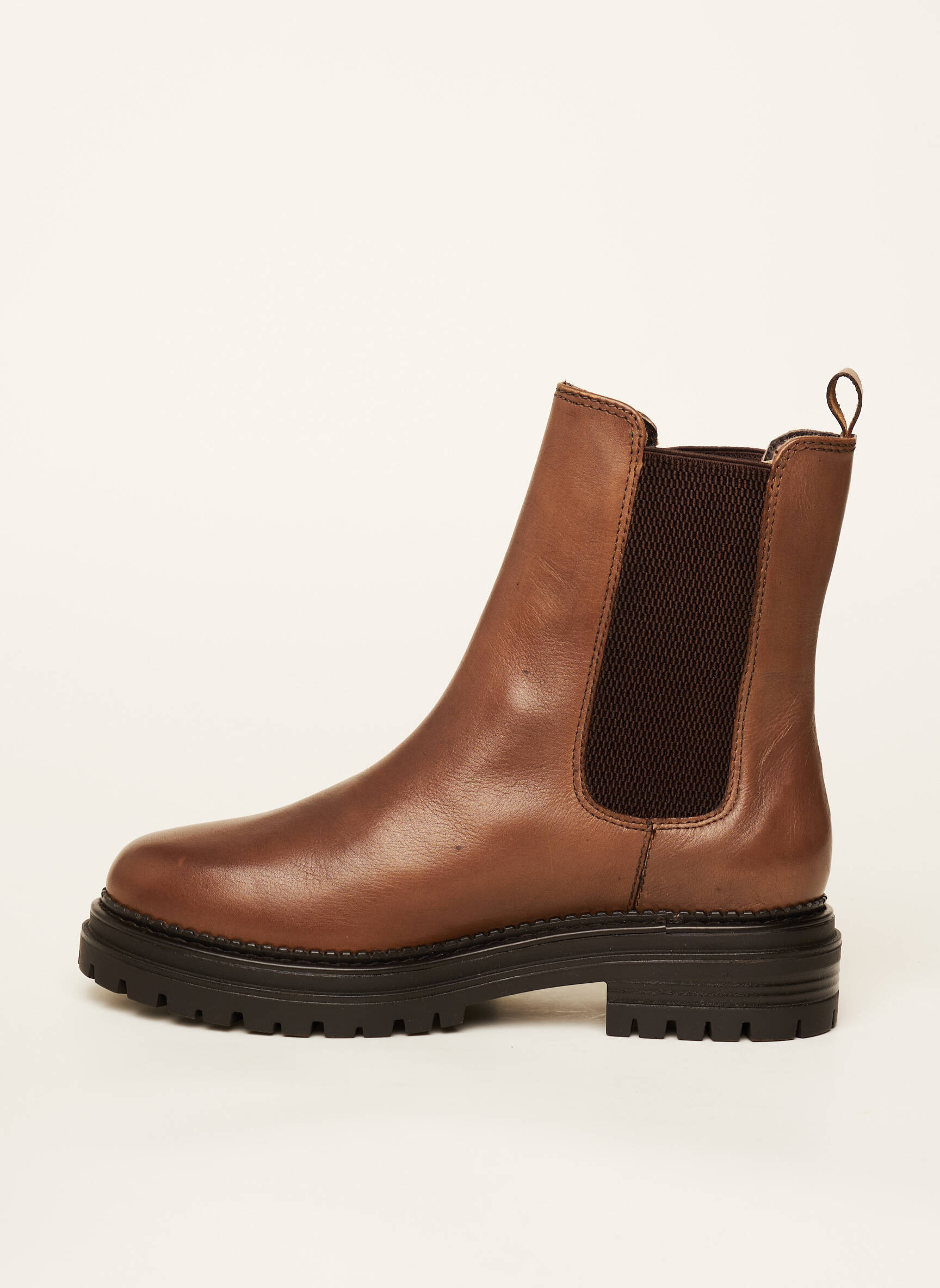 Jonak Bottines Femme couleur marron