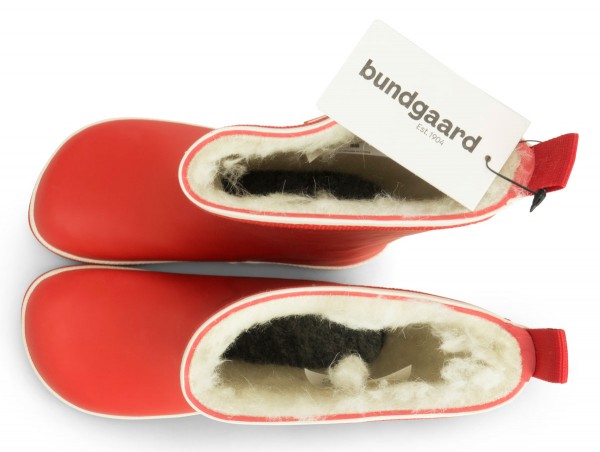 Bundgaard ~ Winter Gummistiefel Charly ~ Red