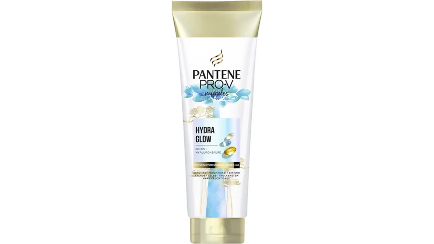 Pantene Pro-V miracles Hydra Glow feuchtigkeitsspendende Pflegespülung 160 ml