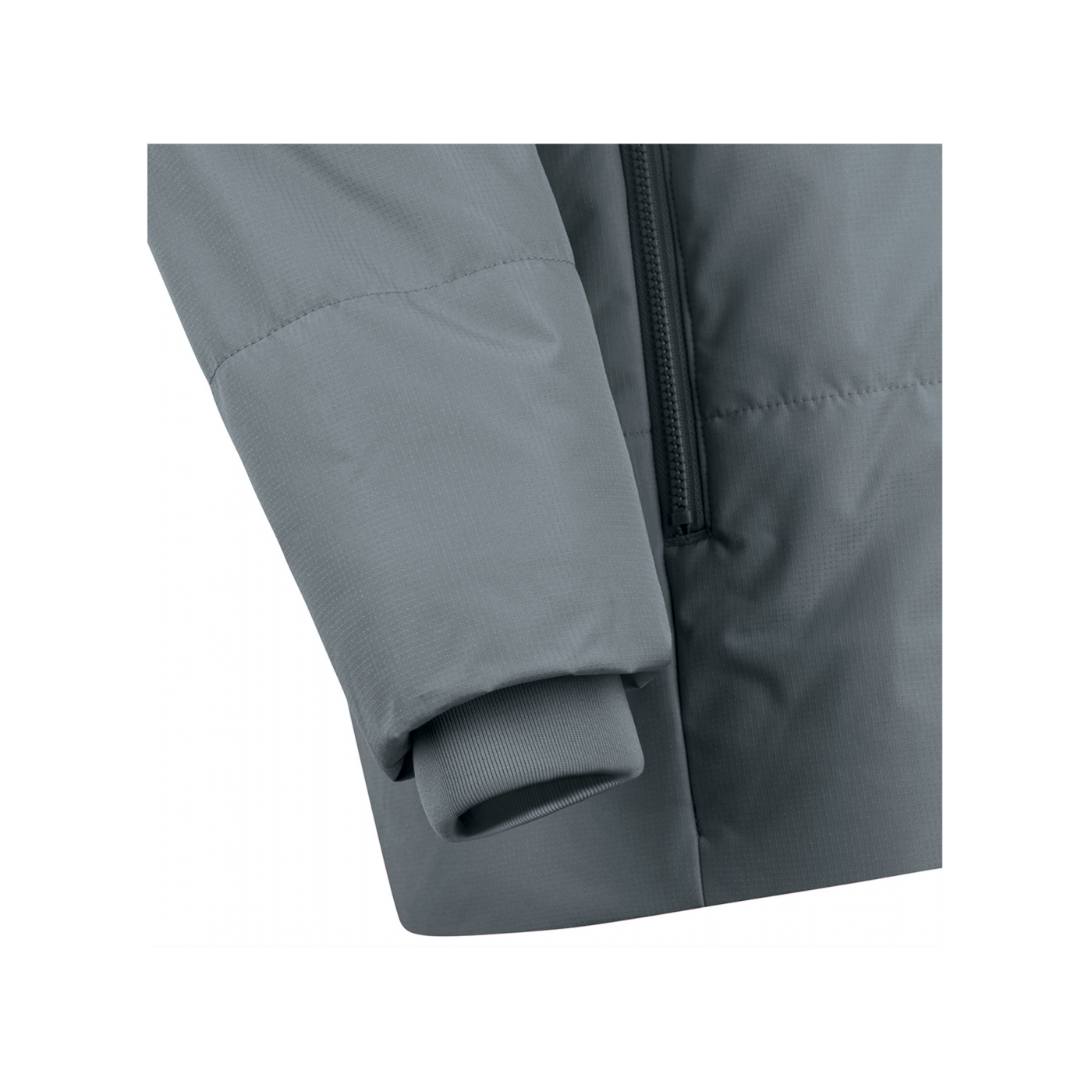 JAKO Team Coachjacke Grau F840