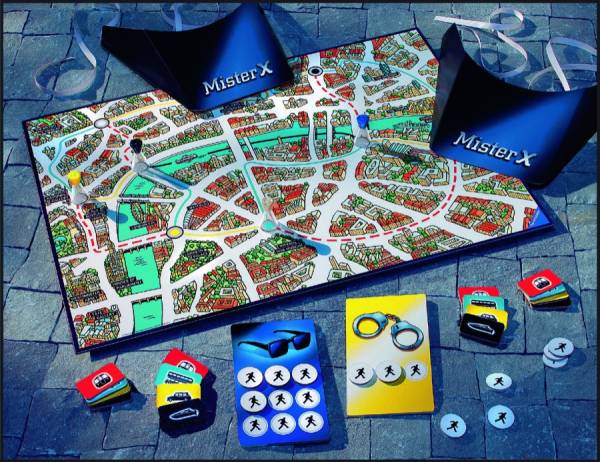 Scotland Yard Junior