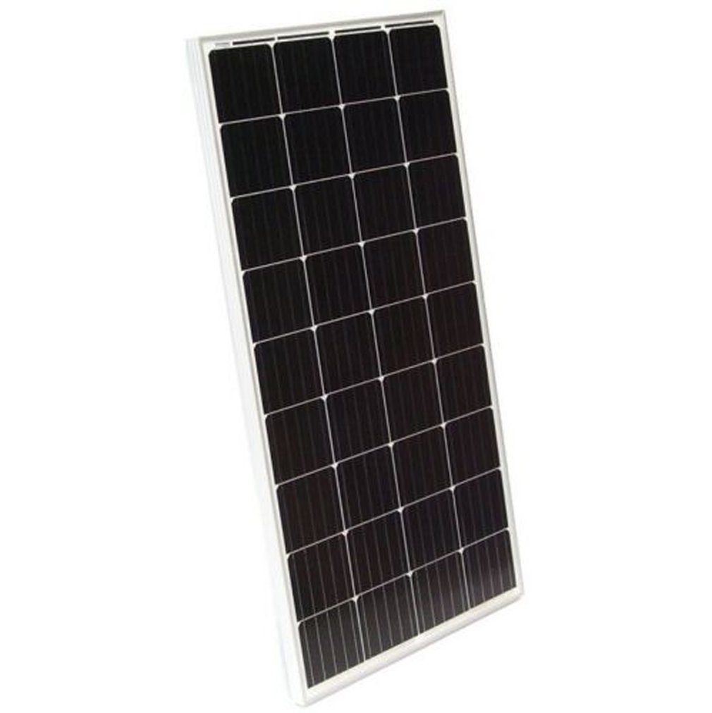Apex Solarmodul Solarpanel Solarzelle 55426 Solarmodul 130 Watt 12V