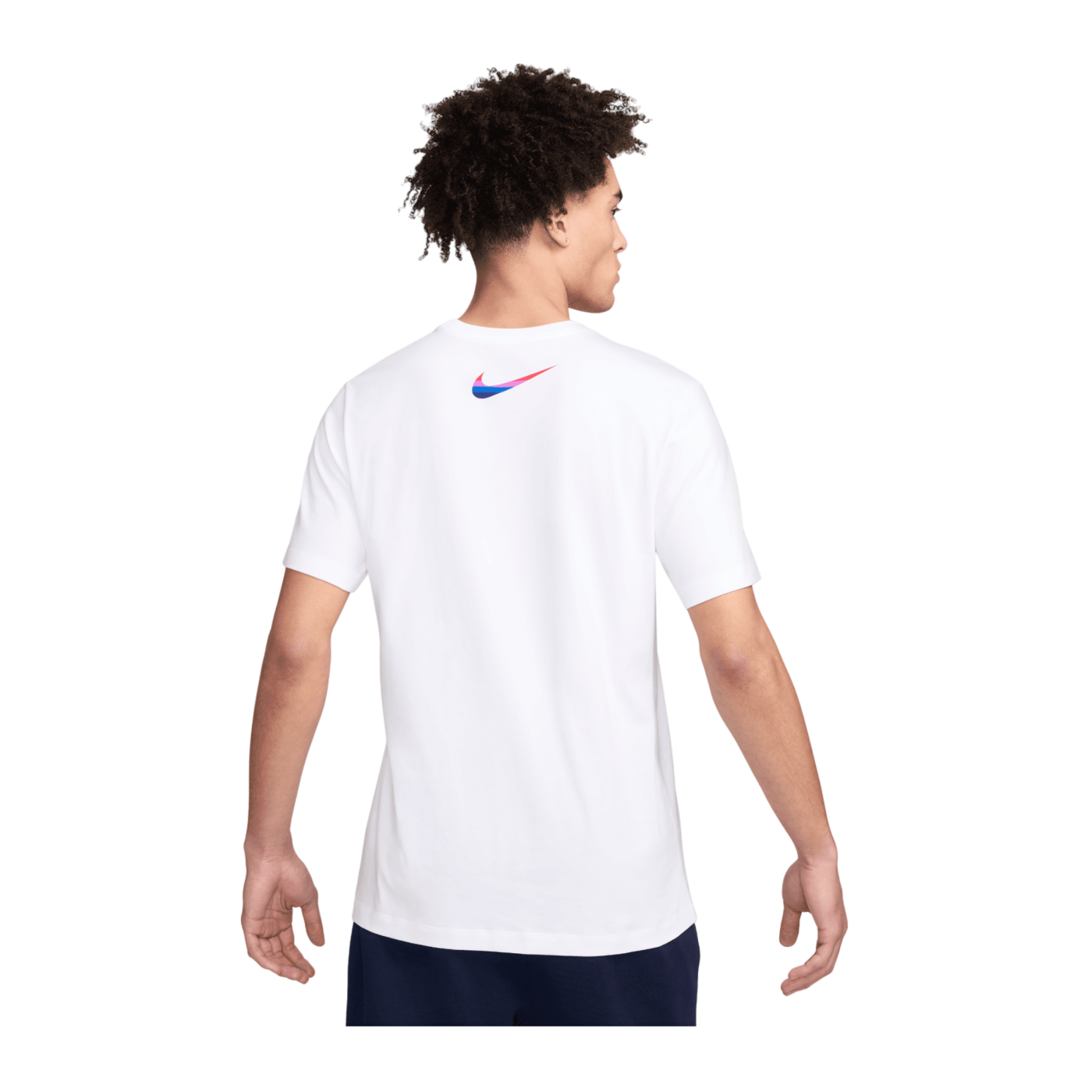 Nike England Crest T-Shirt EM 2024 Weiss F100