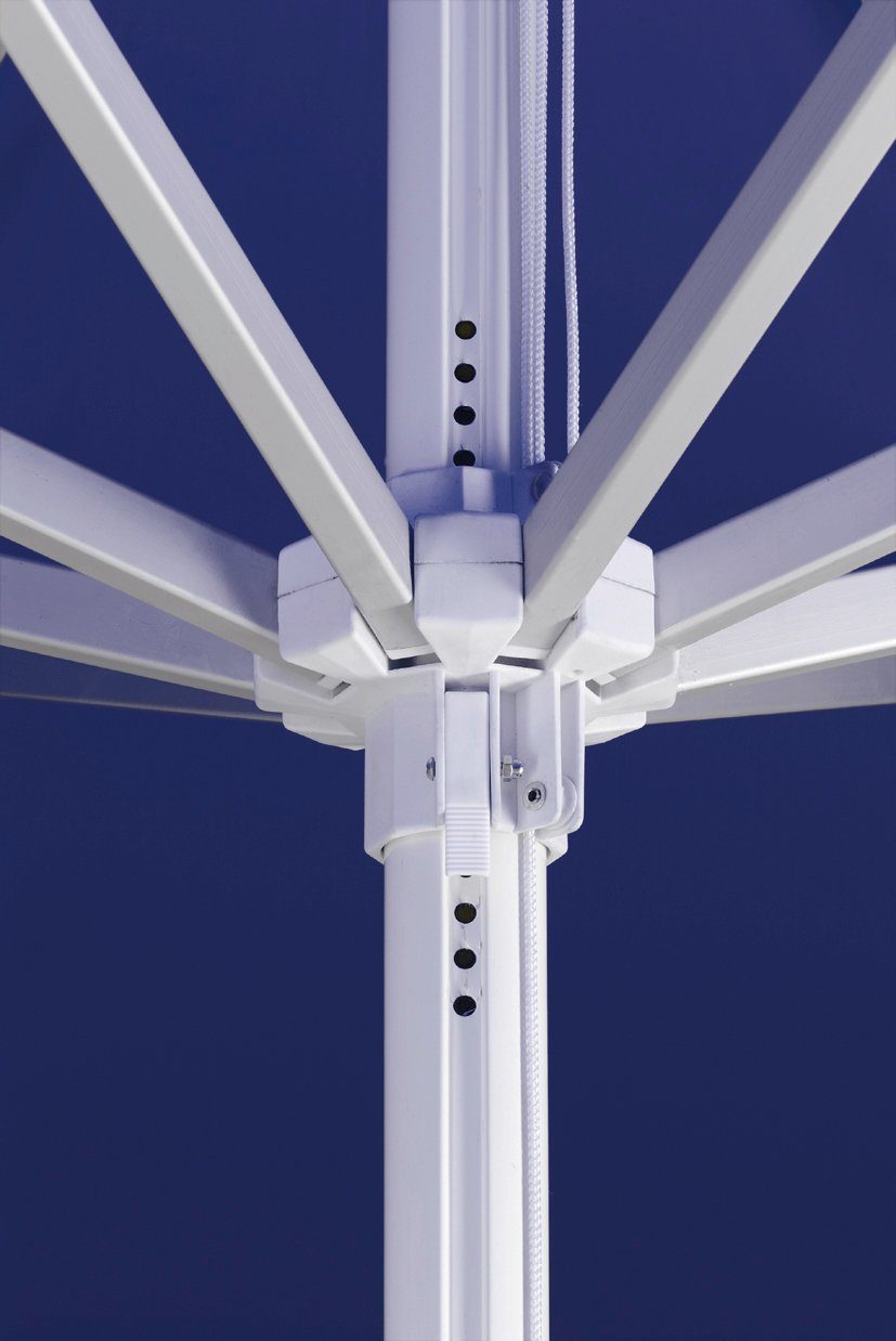 Schneider Schirme Marktschirm Jumbo, ØxH: 400x295 cm, Aluminium/Polyester