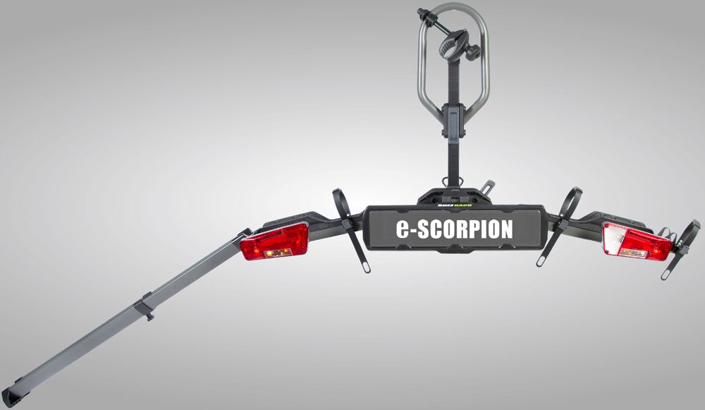 Buzzrack  E-Bike-Ramp - Auffahrrampe kaufen | Bike-Discount