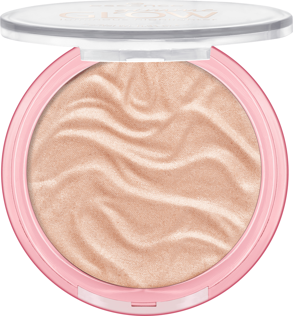 Highlighter Gimme Glow Luminous 10 Glowy Champagne, 9 g