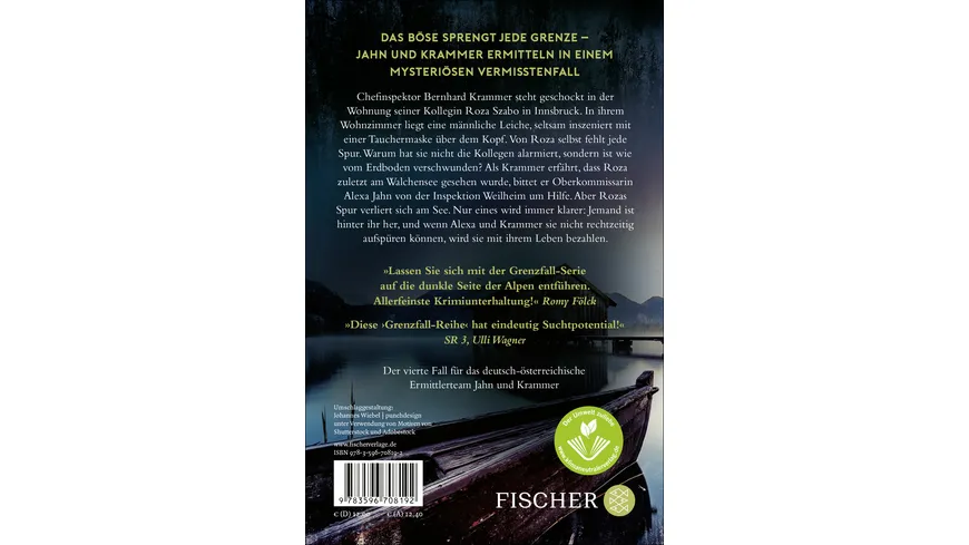 Grenzfall – In den Tiefen der Schuld