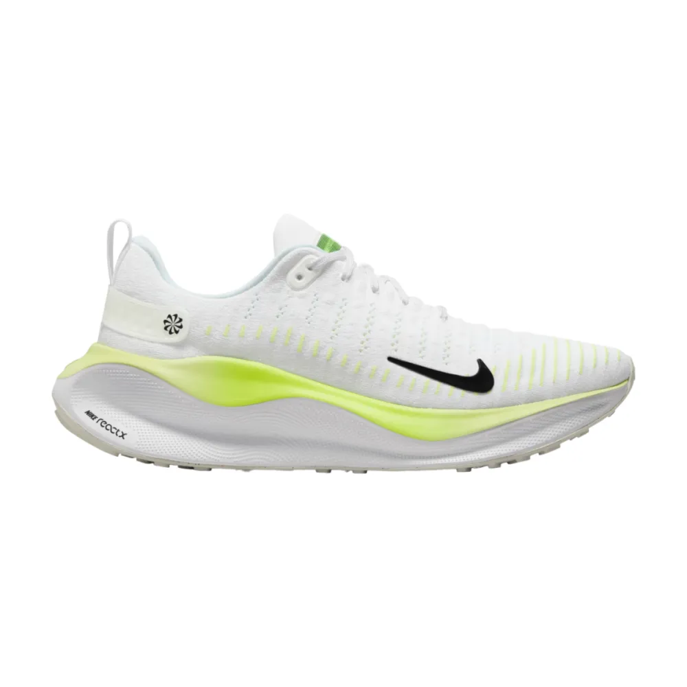 Nike React Infinity Run Flyknit 4 DR2665-101 / weiss