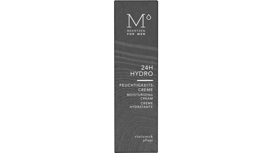 Charlotte Meentzen MEENTZEN FOR MEN 24H Hydro Feuchtigkeitscreme 50 ml