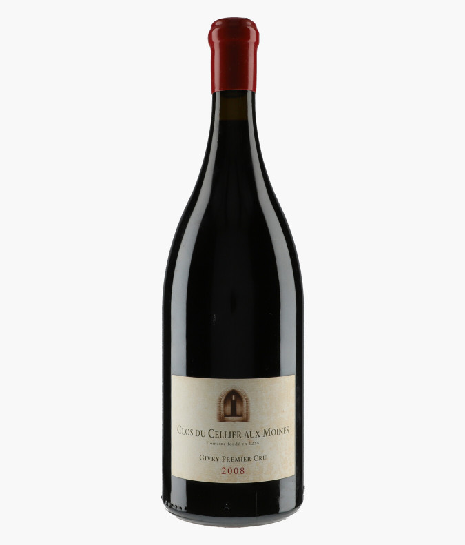 Givry 1er Cru Cellier aux Moines 2008CELLIER AUX MOINES