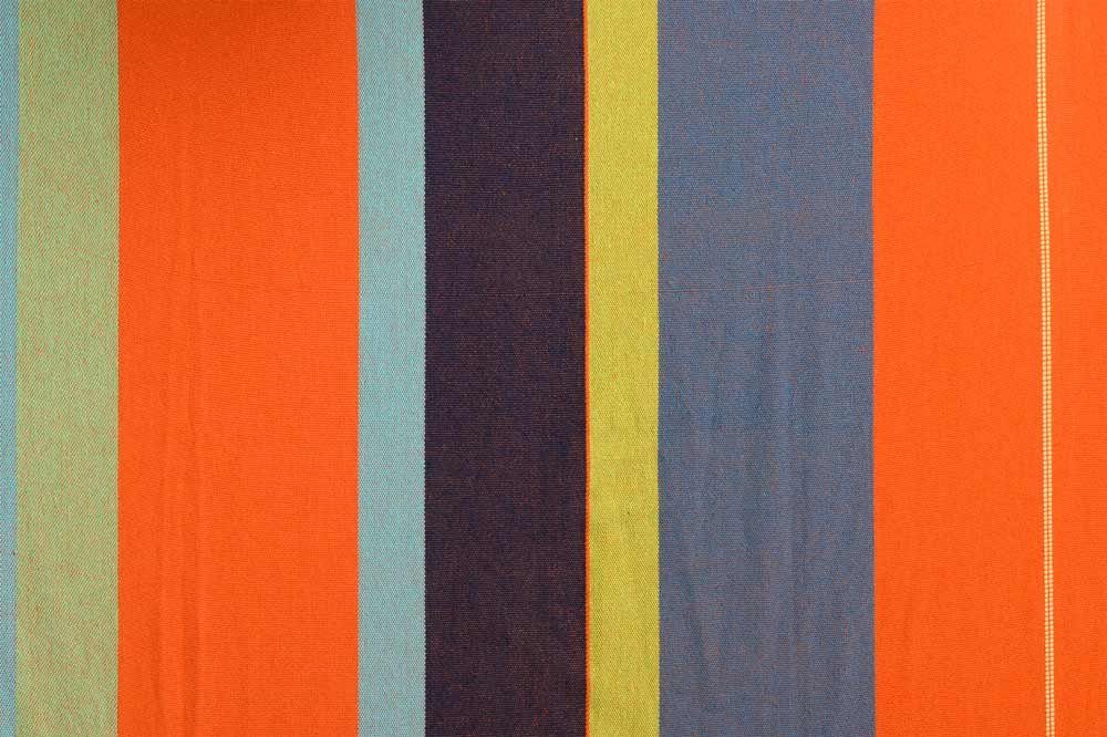 Amazonas Hängematte XXL Colombiana, nachhaltig produziert, 75% recycelte Baumwolle, kuschelweich