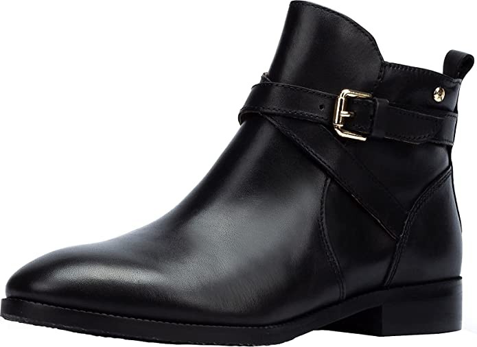 PIKOLINOS Stiefeletten schwarz