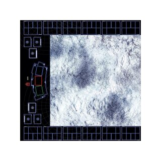 Diced Legion Snow 4x4 B