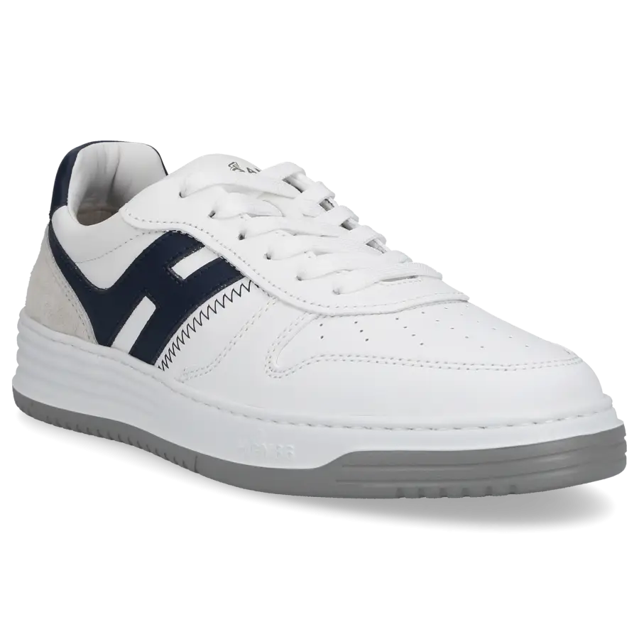 Hogan - Sneaker H630 Kalbsleder - weiß