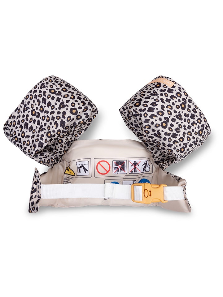 Swim Essentials Schwimmweste ''Safari Chique'' - ab 2 Jahren günstig kaufen onesize