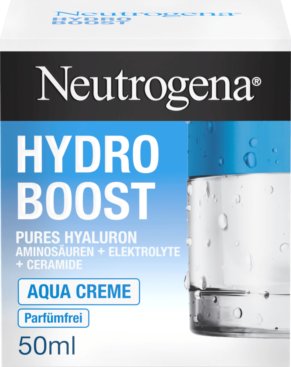 Gesichtscreme Hydro Boost Aqua, 50 ml