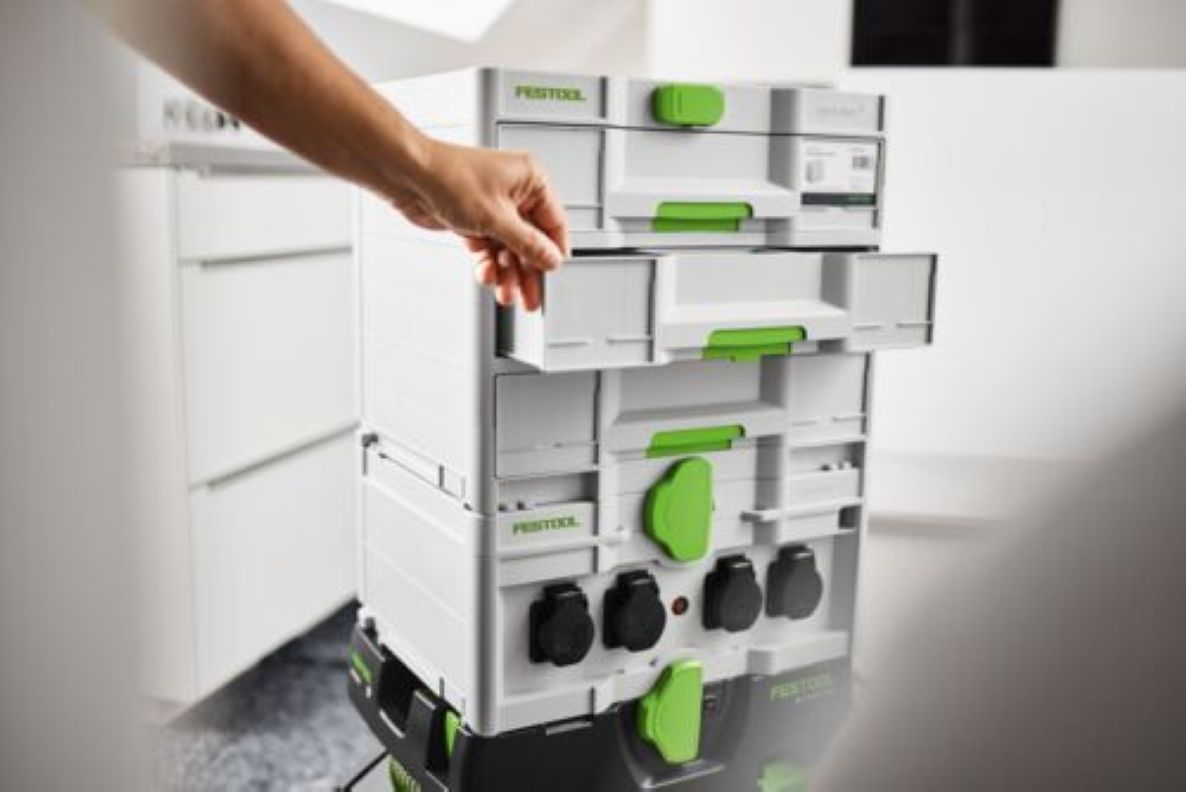 Festool Accessories 578561 SYS3-PH M 187 SYS-PowerHub