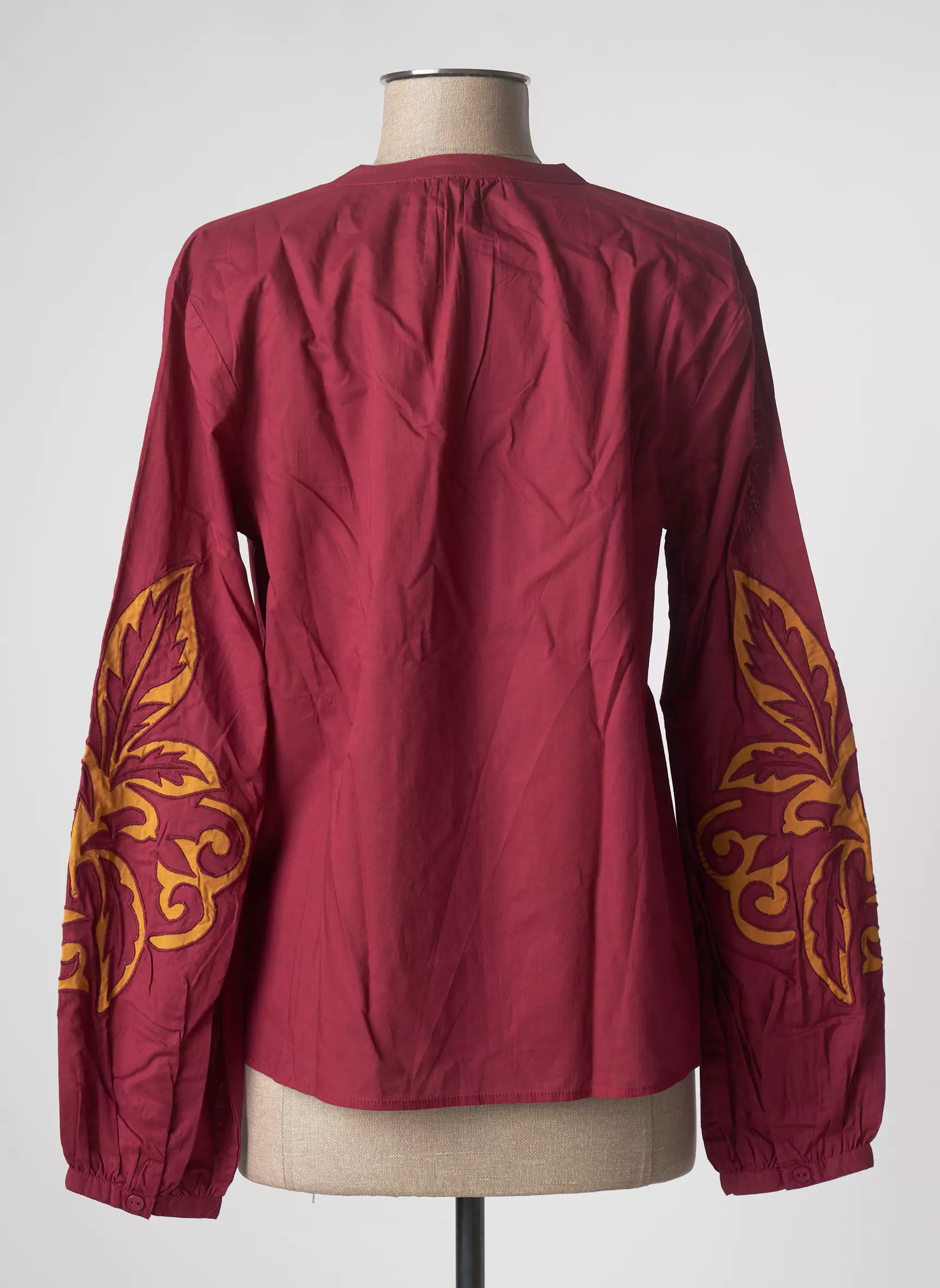 La Fee Maraboutee Blouses Femme couleur violet