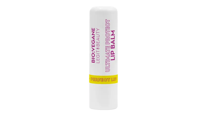 BIO:VÉGANE SKINFOOD Ultimate Protect Lip Balm 4.8 g
