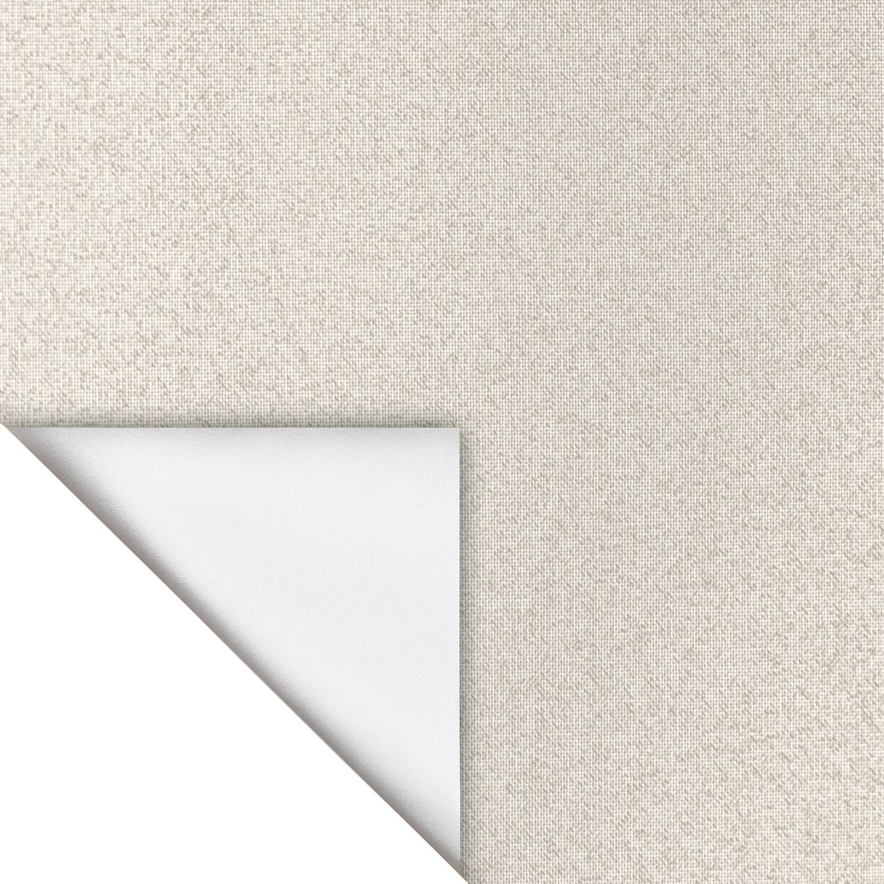 Lichtblick Dachfenster Sonnenschutz Thermofix, ohne Bohren - Beige, 47 cm x 91,5 cm (B x L) für F06