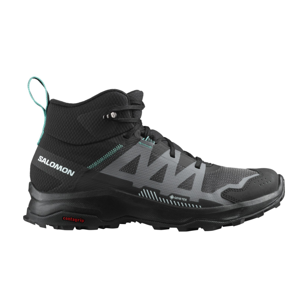 Salomon Shoes ARDENT GTX W P MID L47233700 / schwarz