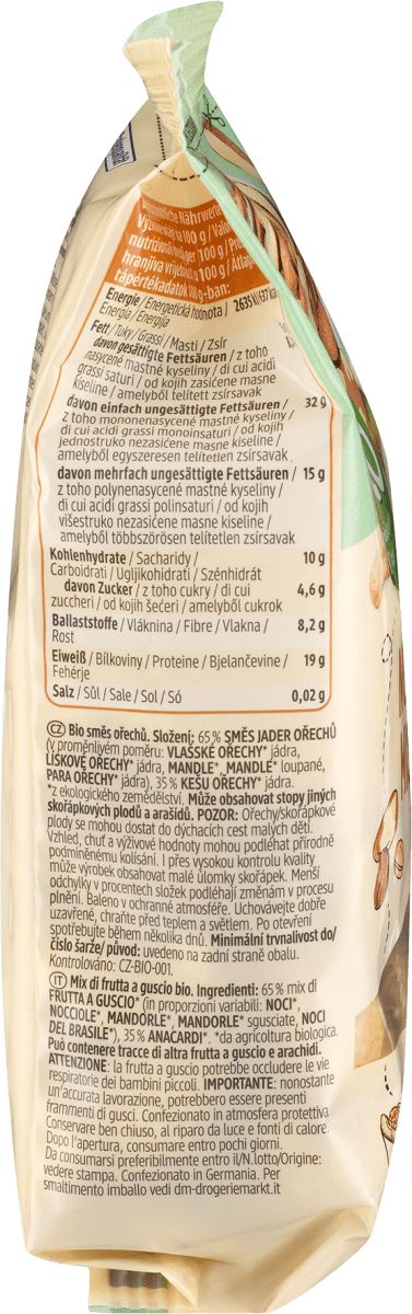 Nussmischung, 200 g