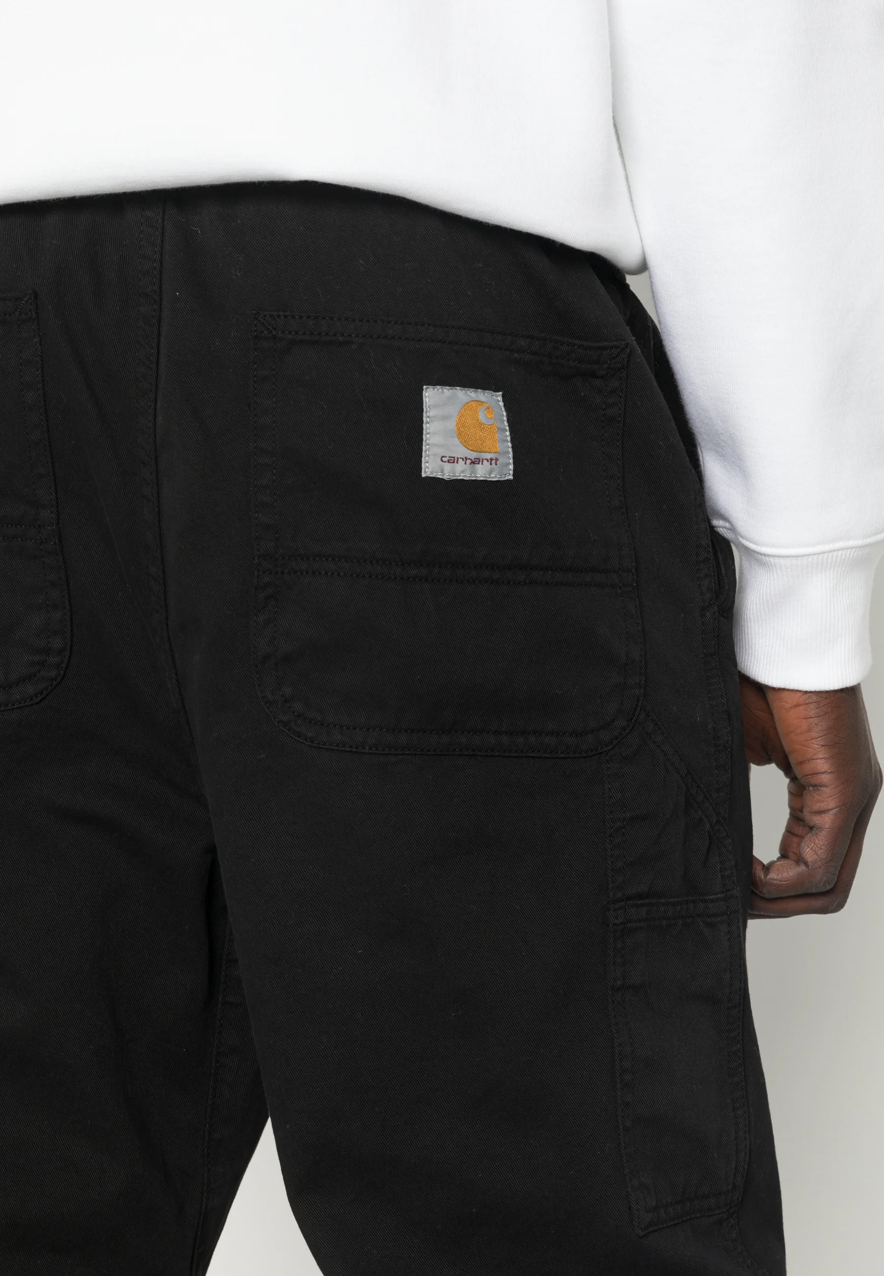 Carhartt WIP FLINT PANT - Pantalones