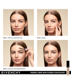GIVENCHY Prisme Libre Skin-Caring Concealer Concealer-11 ml