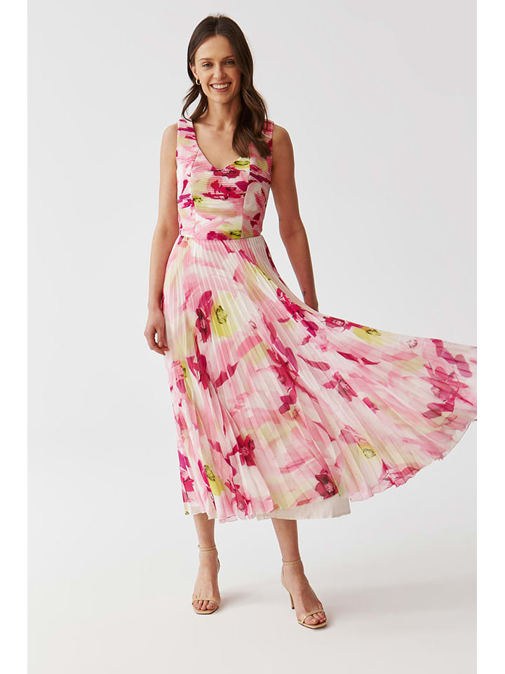 TATUUM Kleid in Rosa/ Pink günstig kaufen