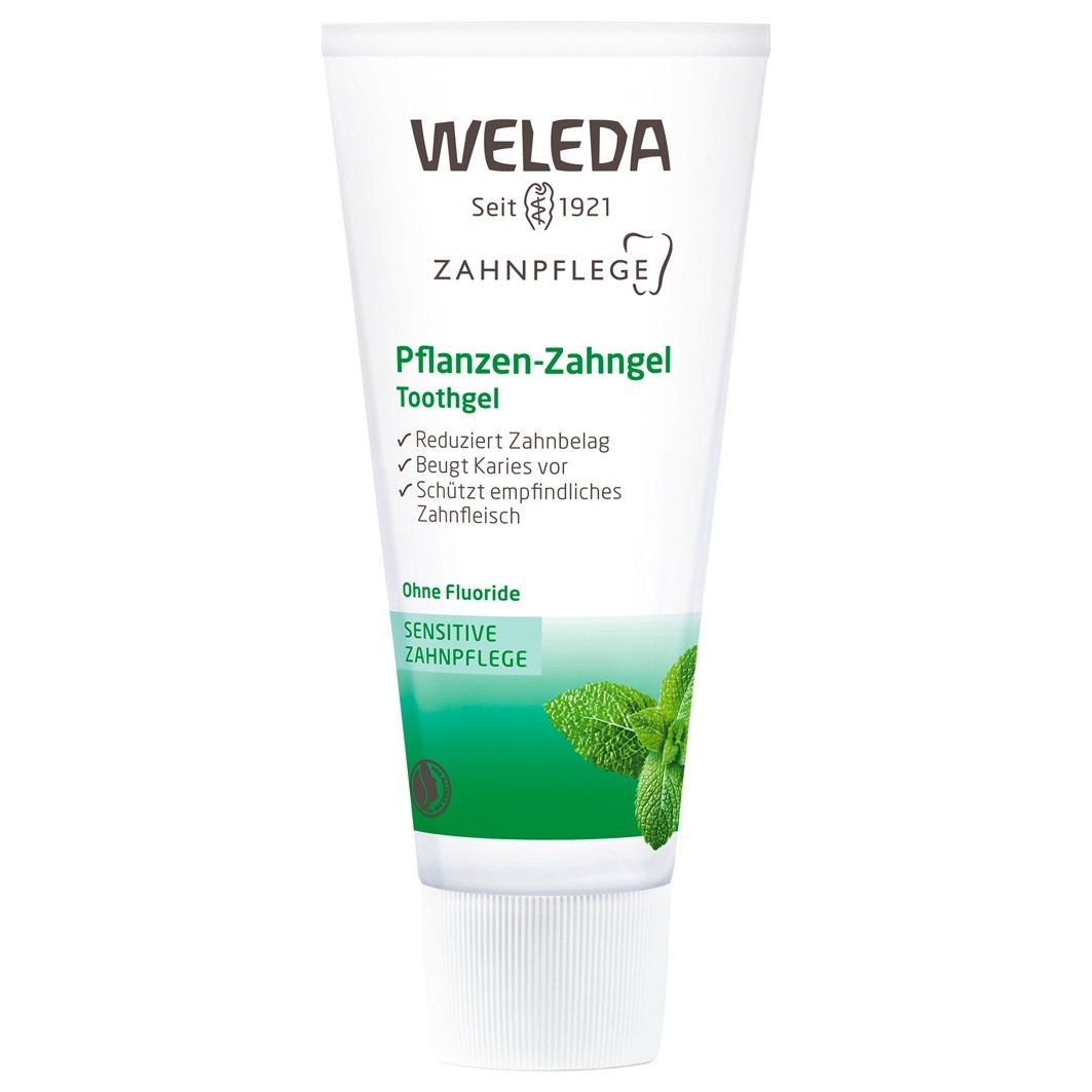 Pflanzen Zahngel