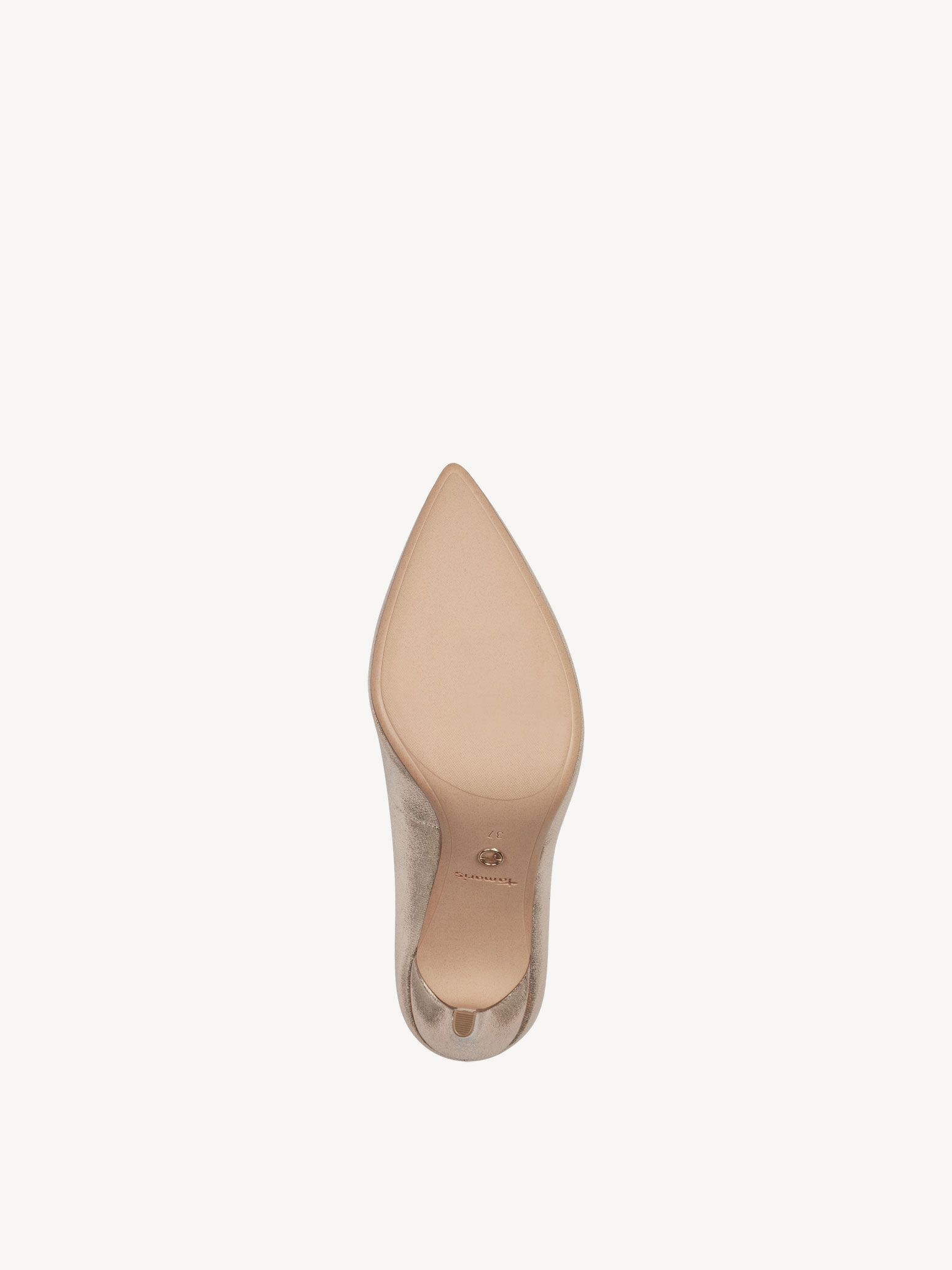 Escarpin - doré
