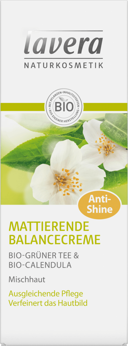 Gesichtscreme mattierend, 50 ml