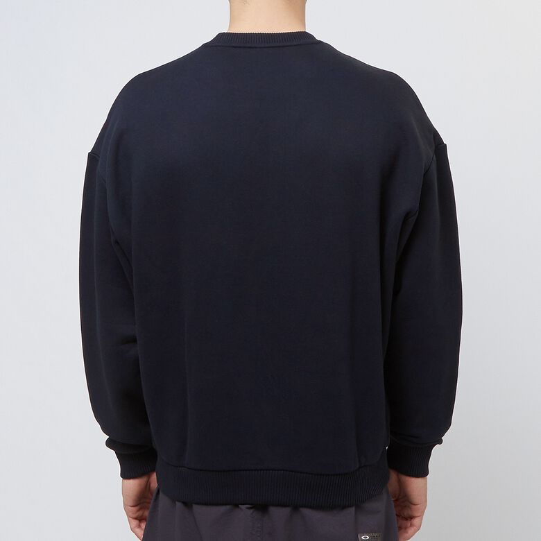 Oakley Soho Crew Neck Sweatshirt blackout