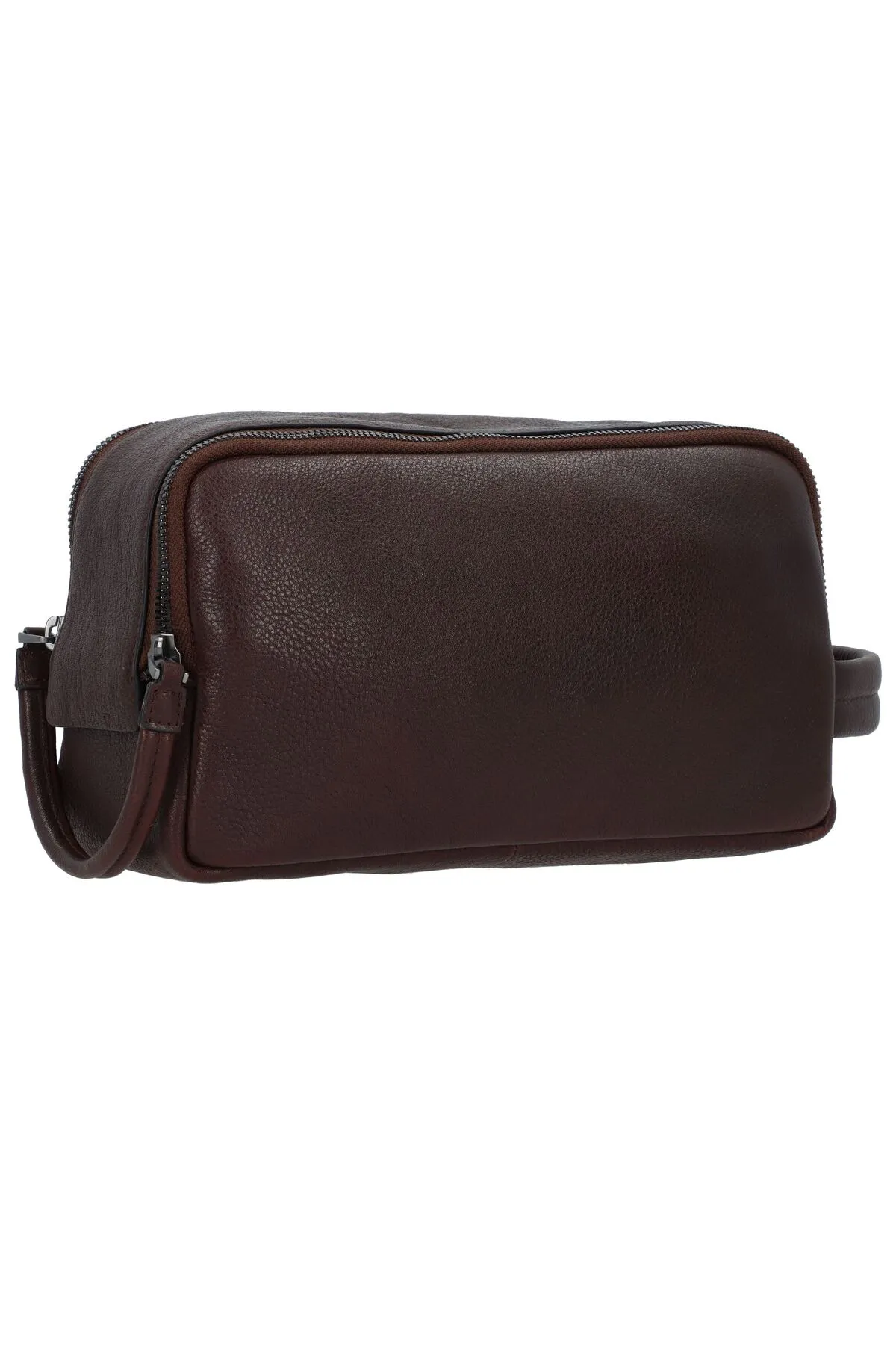 PIQUADRO  Rhino Kulturbeutel Leder 24 cm