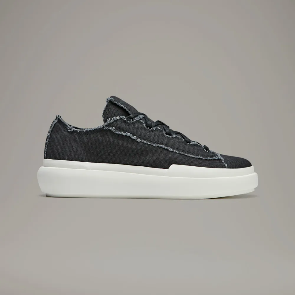 Y-3 Nizza Low ID1463 / schwarz