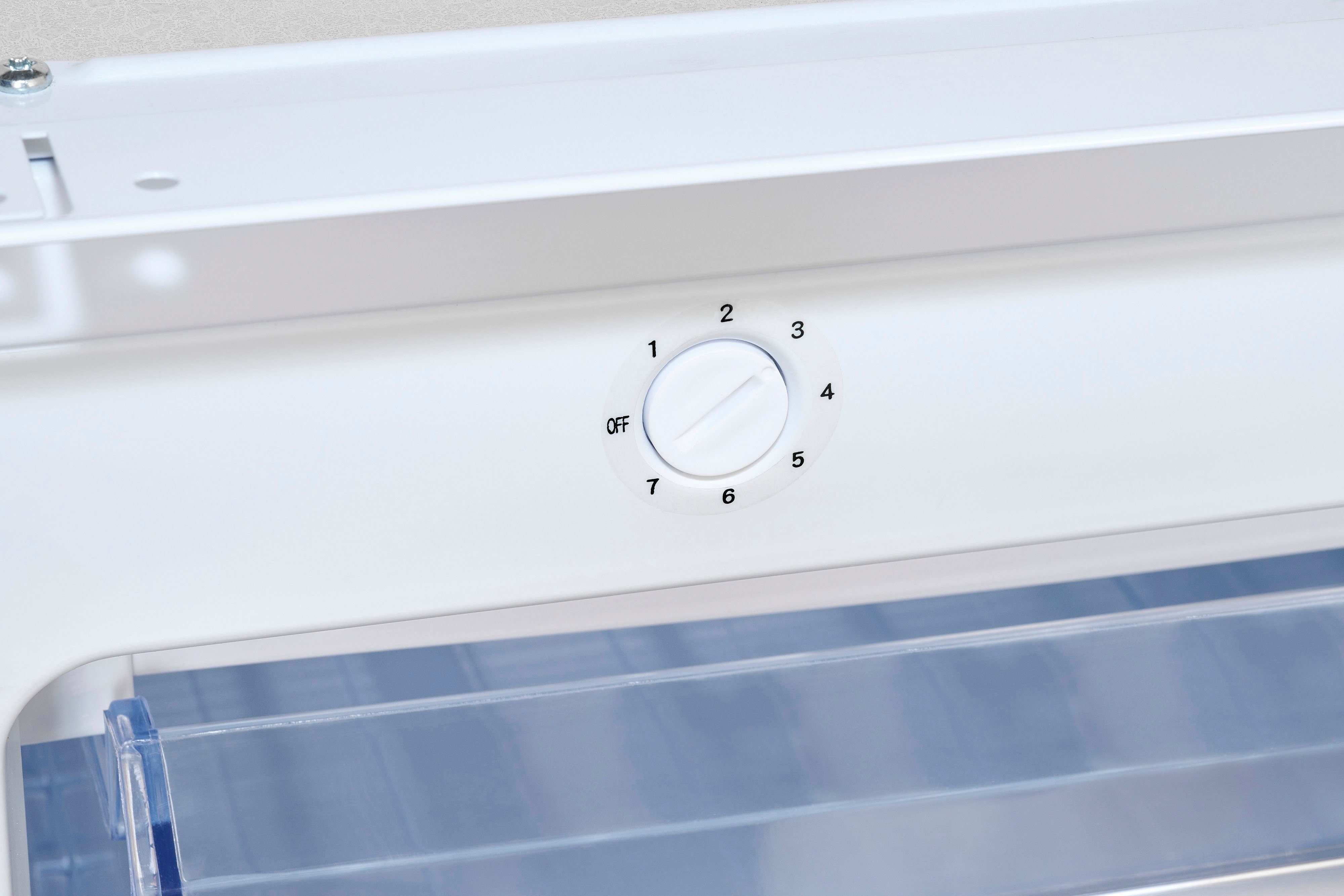 exquisit Einbaugefrierschrank EGS101-080E, 87,1 cm hoch, 54 cm breit