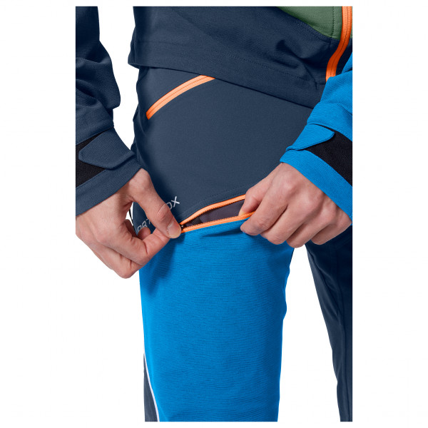 Ortovox - Westalpen Softshell Pants - Tourenhose