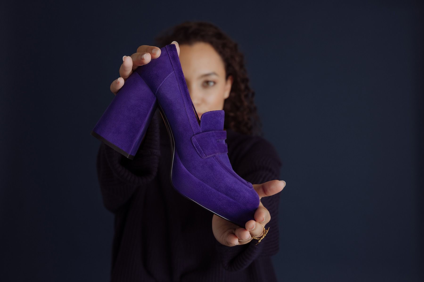 Bibilou  543P30VK-I23 - Violet