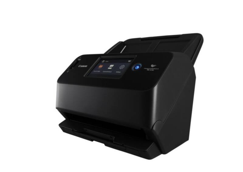 CANON Dokumentenscanner 6788320 Schwarz