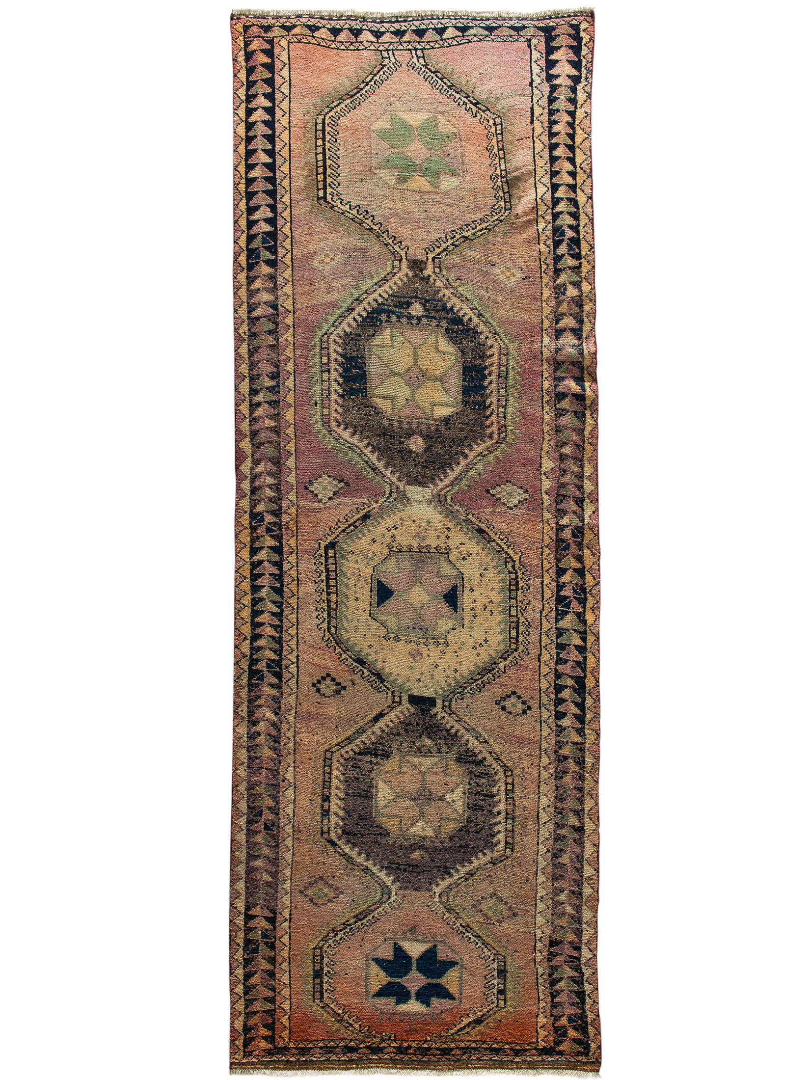 Lori Vintage ca. 125 x 370 cm, Unikat / Einzelstück