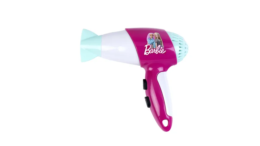 Theo Klein 5790 Barbie Frisier-Set I Zubehör und Accessoires im Barbie-Look