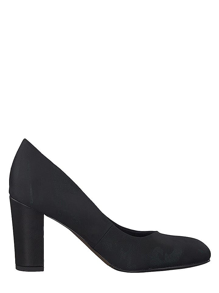 S. Oliver Pumps in Schwarz günstig kaufen 39