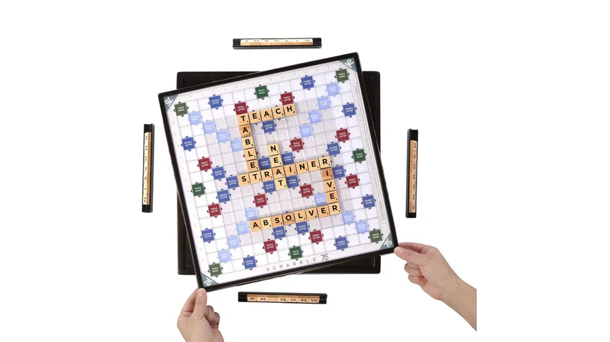 Scrabble 75th Anniversary (D)